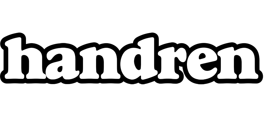 Handren panda logo