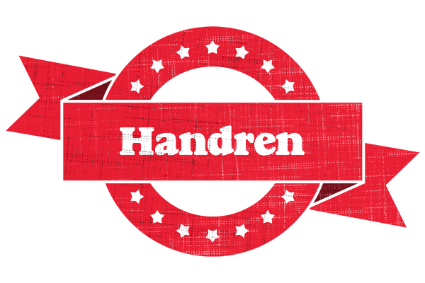 Handren passion logo