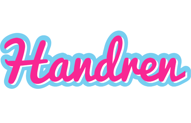 Handren popstar logo