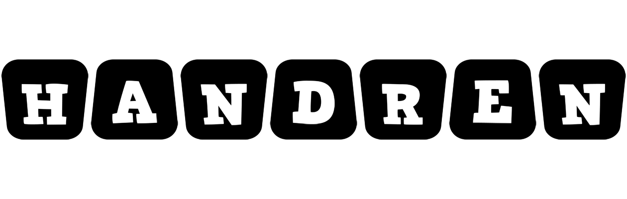 Handren racing logo