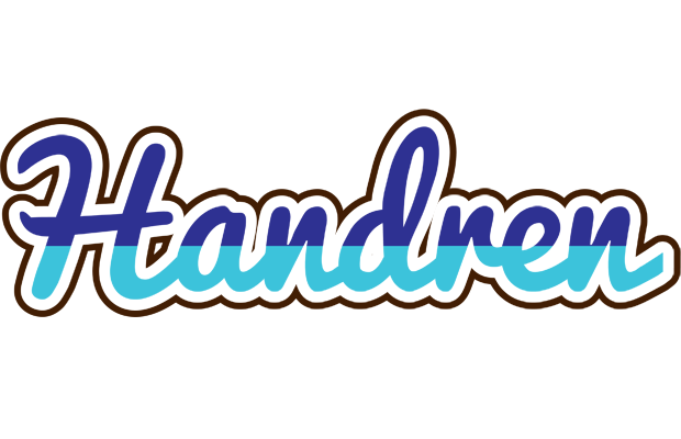 Handren raining logo