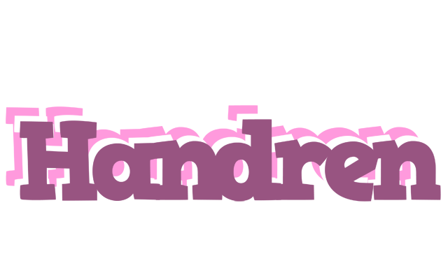 Handren relaxing logo