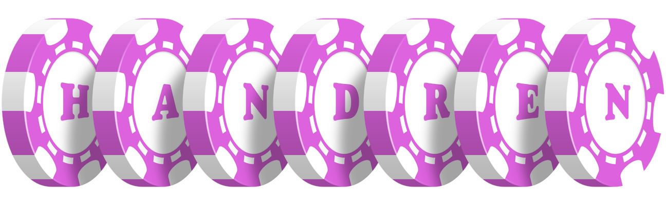 Handren river logo