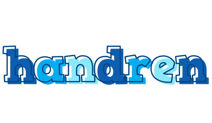 Handren sailor logo