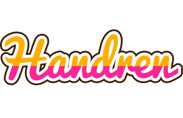 Handren smoothie logo