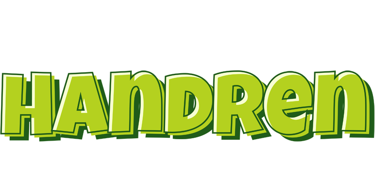 Handren summer logo