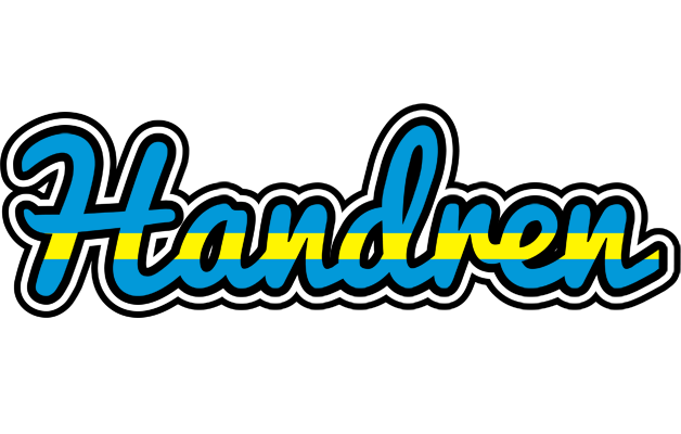 Handren sweden logo