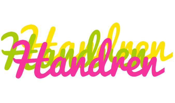 Handren sweets logo