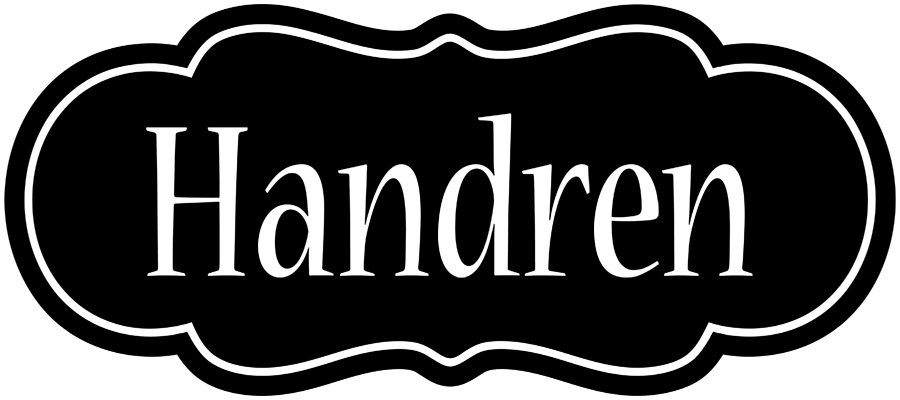 Handren welcome logo