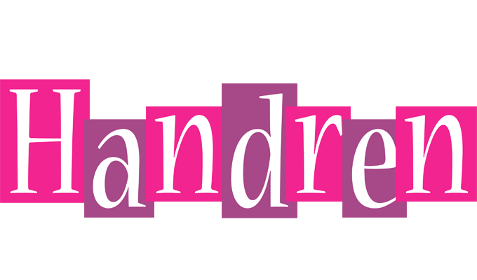 Handren whine logo