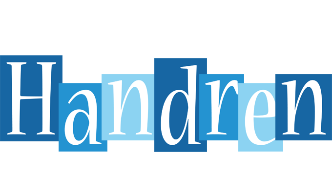 Handren winter logo