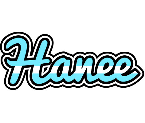 Hanee argentine logo