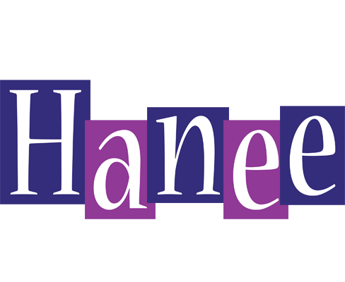 Hanee autumn logo