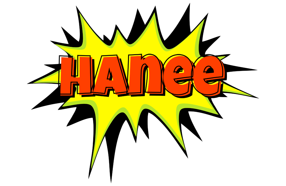 Hanee bigfoot logo