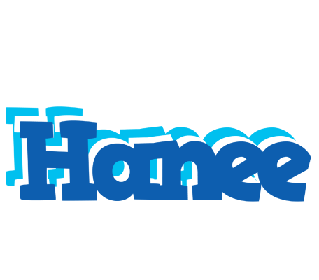 Hanee business logo