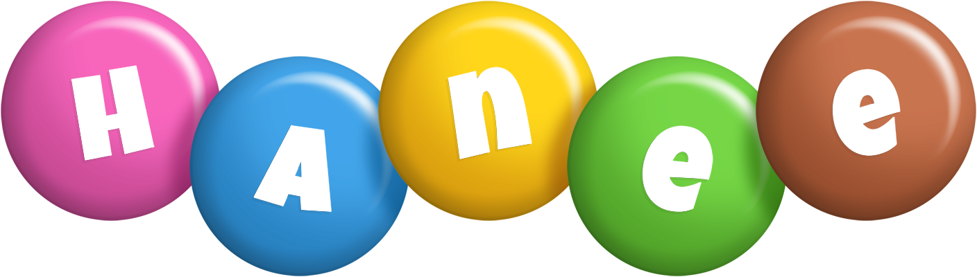 Hanee candy logo