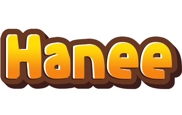 Hanee cookies logo