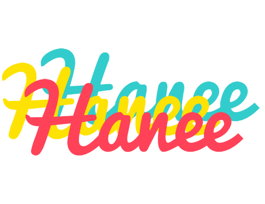 Hanee disco logo