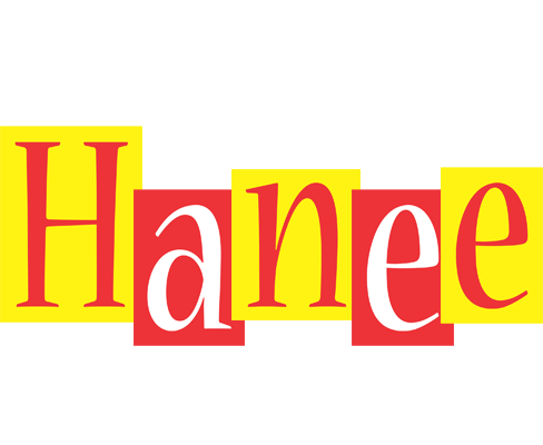 Hanee errors logo