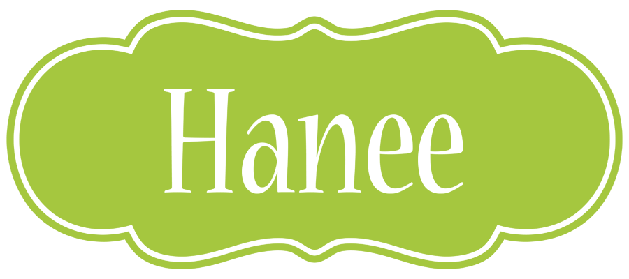Hanee family logo