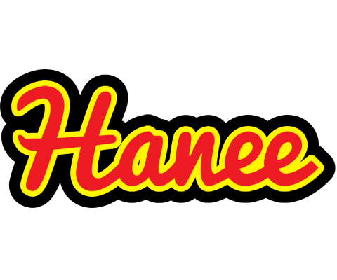 Hanee fireman logo