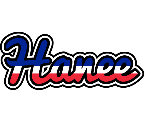 Hanee france logo