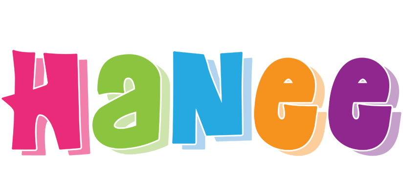 Hanee friday logo