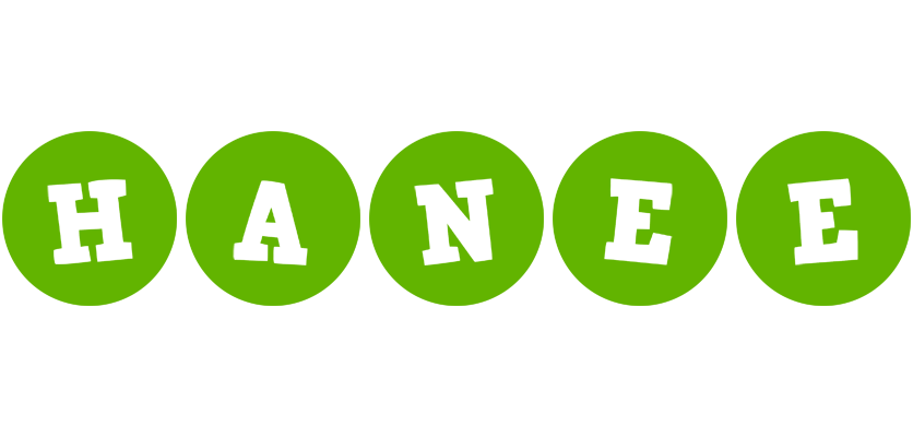 Hanee games logo