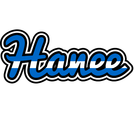 Hanee greece logo