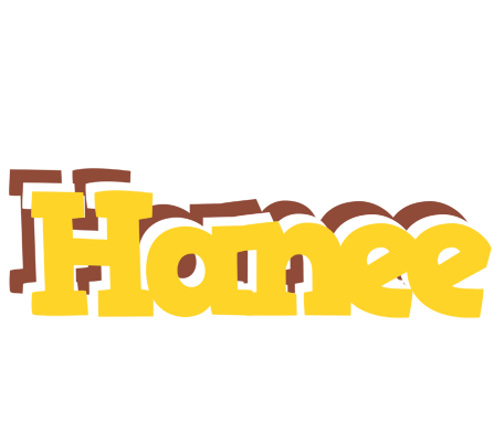 Hanee hotcup logo