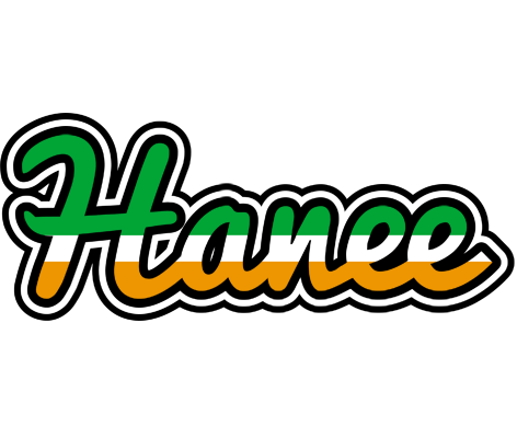 Hanee ireland logo
