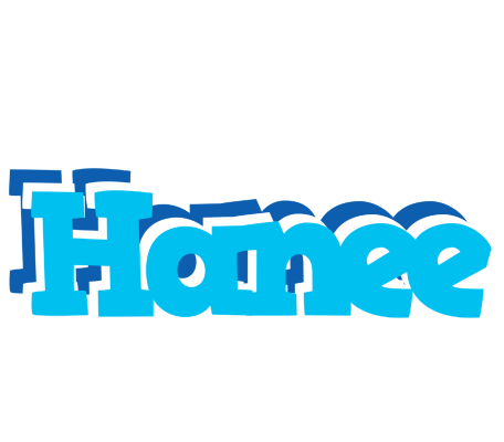 Hanee jacuzzi logo