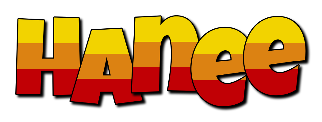 Hanee jungle logo