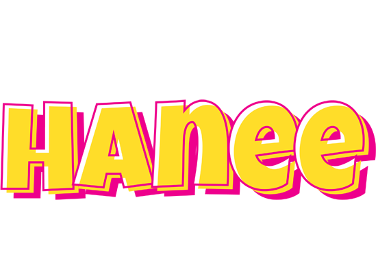 Hanee kaboom logo