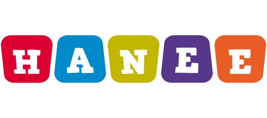 Hanee kiddo logo