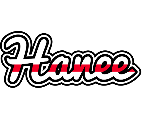 Hanee kingdom logo