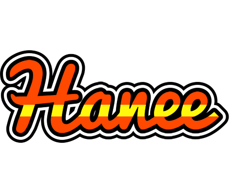 Hanee madrid logo