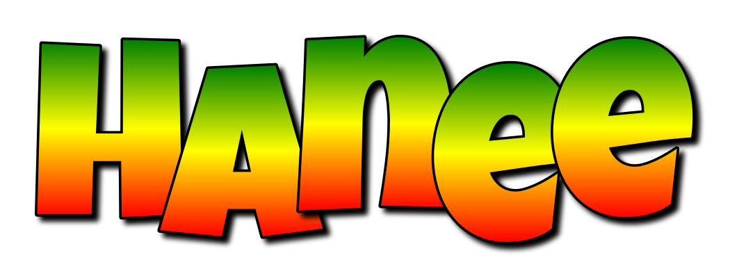 Hanee mango logo