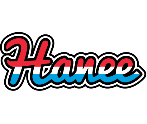 Hanee norway logo