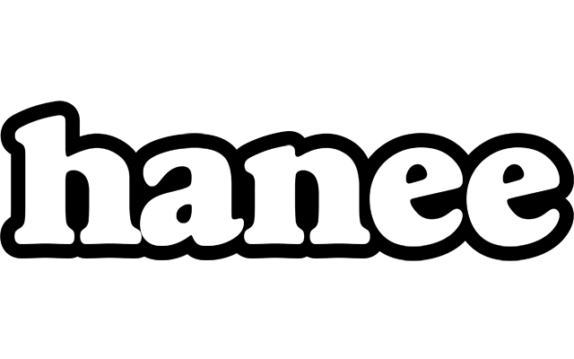 Hanee panda logo