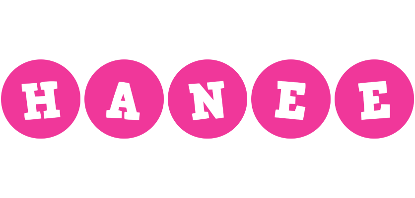 Hanee poker logo