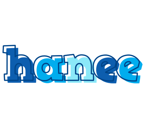 Hanee sailor logo