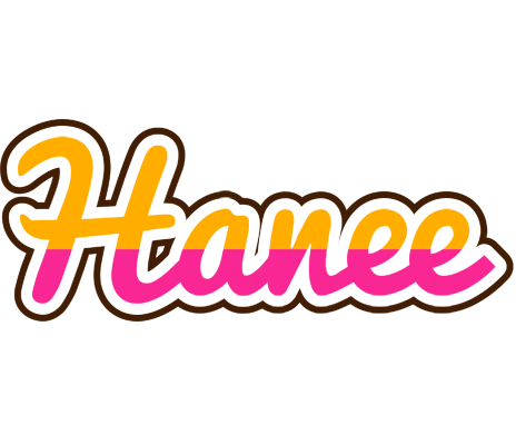 Hanee smoothie logo