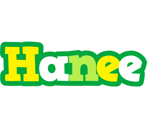 Hanee soccer logo