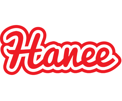 Hanee sunshine logo