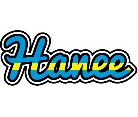Hanee sweden logo