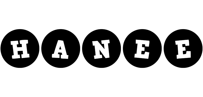 Hanee tools logo