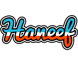 Haneef america logo