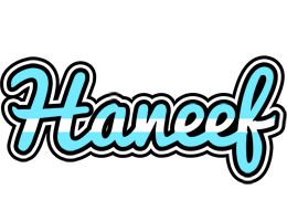 Haneef argentine logo