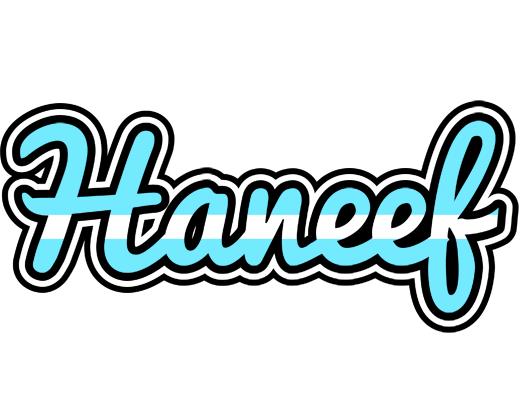 Haneef argentine logo